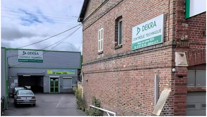Centre contrôle technique DEKRA