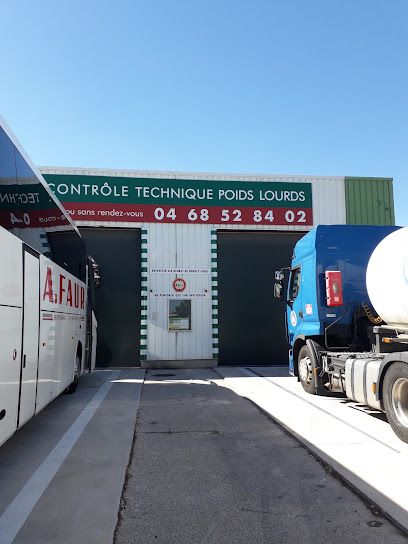 Controle Poids Lourds Catalan
