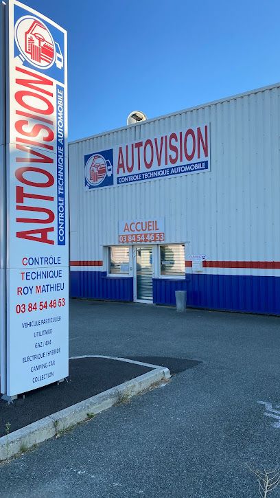 Autovision Contrôle Technique