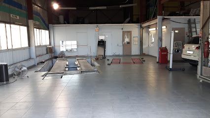 Sécuritest Contrôle Technique Automobile Aubagne Les Paluds