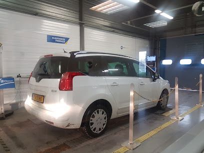 AS Auto Sécurité Contrôle technique Thionville Zone Du Linkling