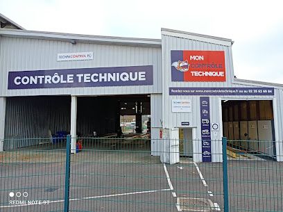 Mon Contrôle Technique Rouen - Technicontrol VL