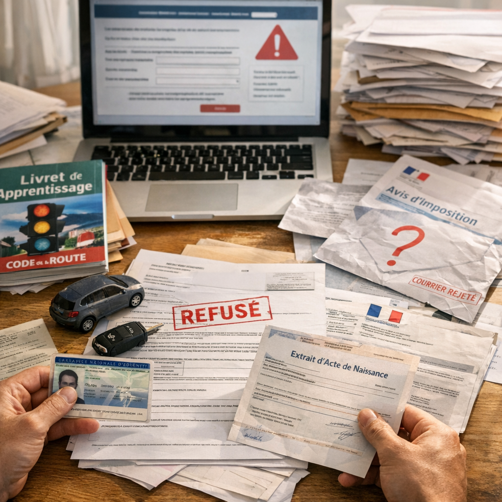 ANTS : documents à fournir et cas particuliers qui bloquent le plus souvent