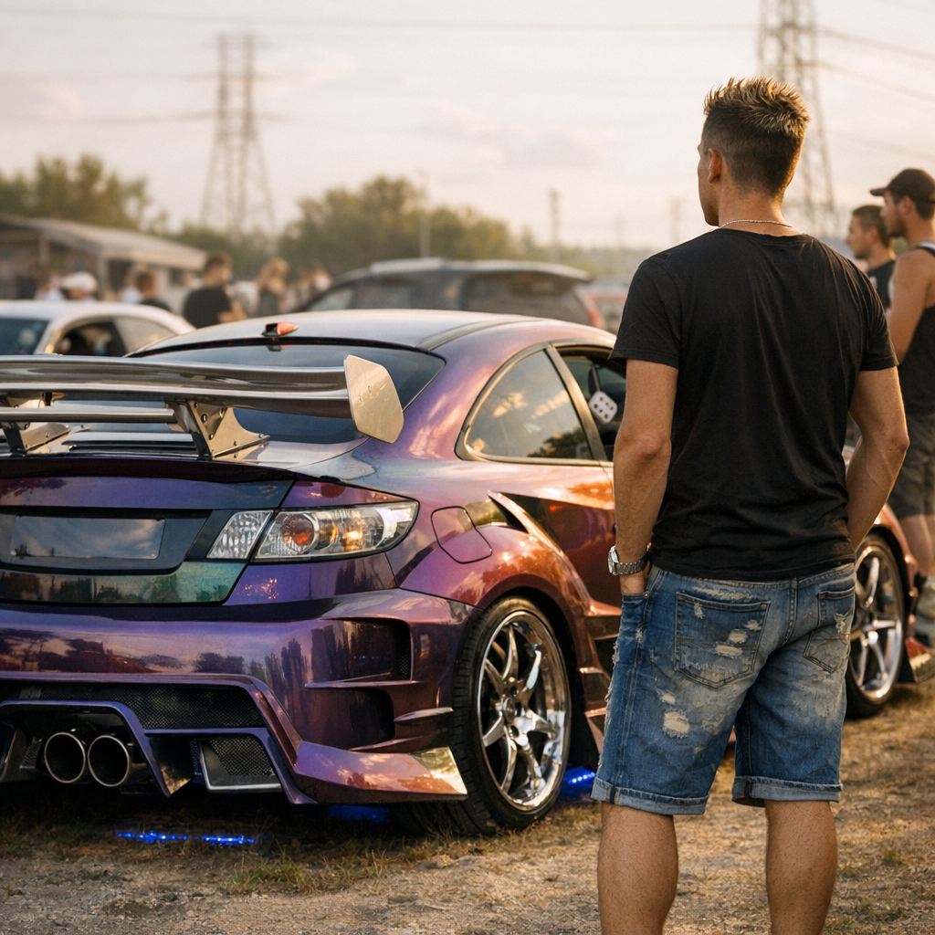 Comment reconnaître un jacky tuning sans caricaturer tous les passionnés