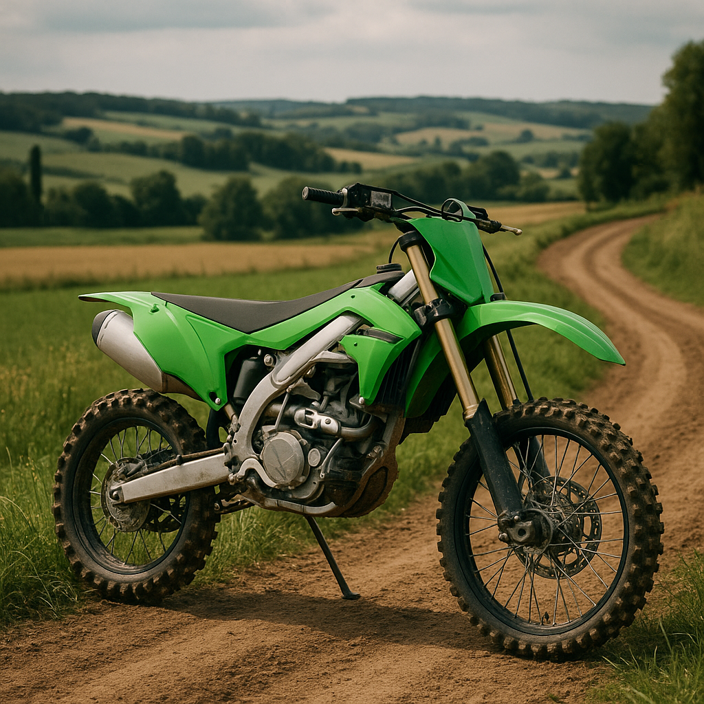 KX : comprendre la gamme Kawasaki et ses usages