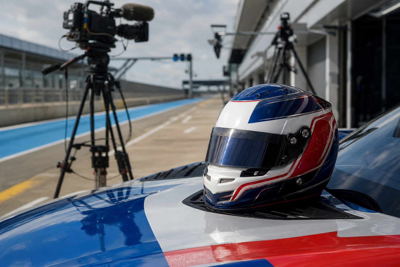 Margot Laffite est pilote, journaliste et conférencière