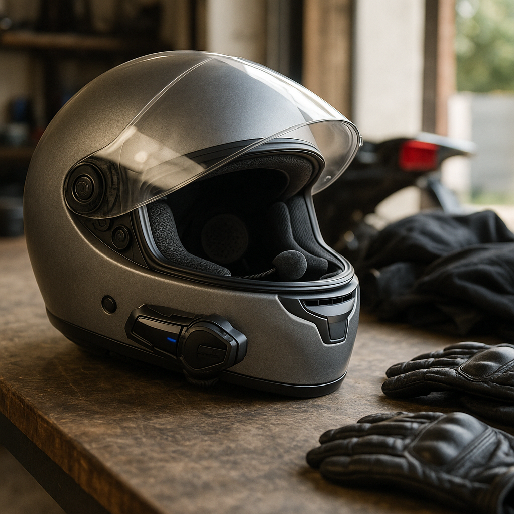 Meilleures intercom moto : le guide d’achat 2026