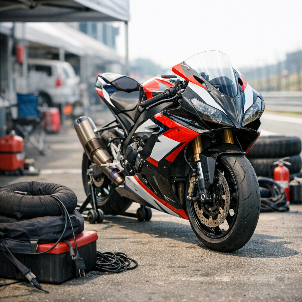 Motos de courses : guide clair pour bien comprendre