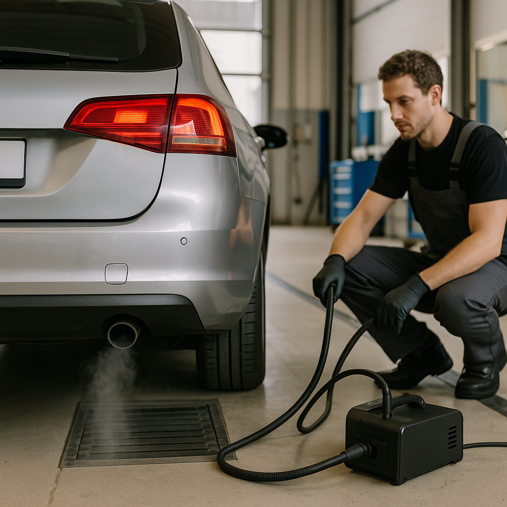 Opacité fumées diesel contrôle technique : comment réduire vite