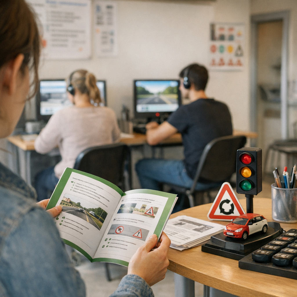 Quel centre choisir pour passer son code rapidement : critères concrets que les guides officiels oublient