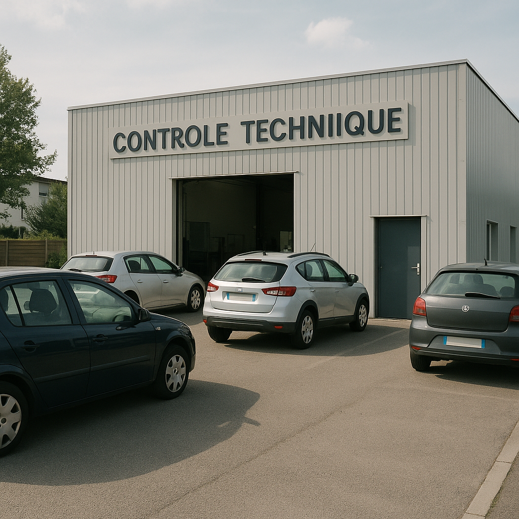 Où trouver un contrôle technique pas cher près de chez moi