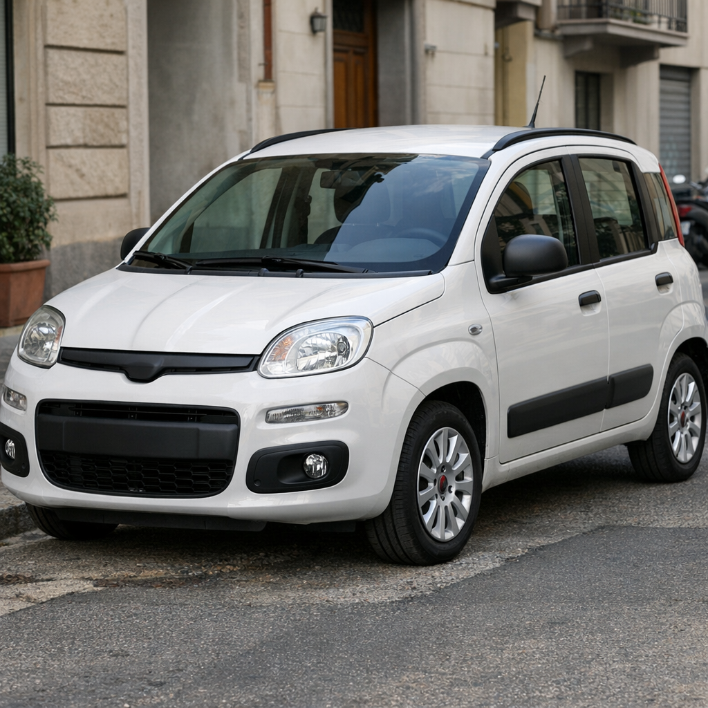 Panda Fiat : guide d’achat, versions, prix et contrôle