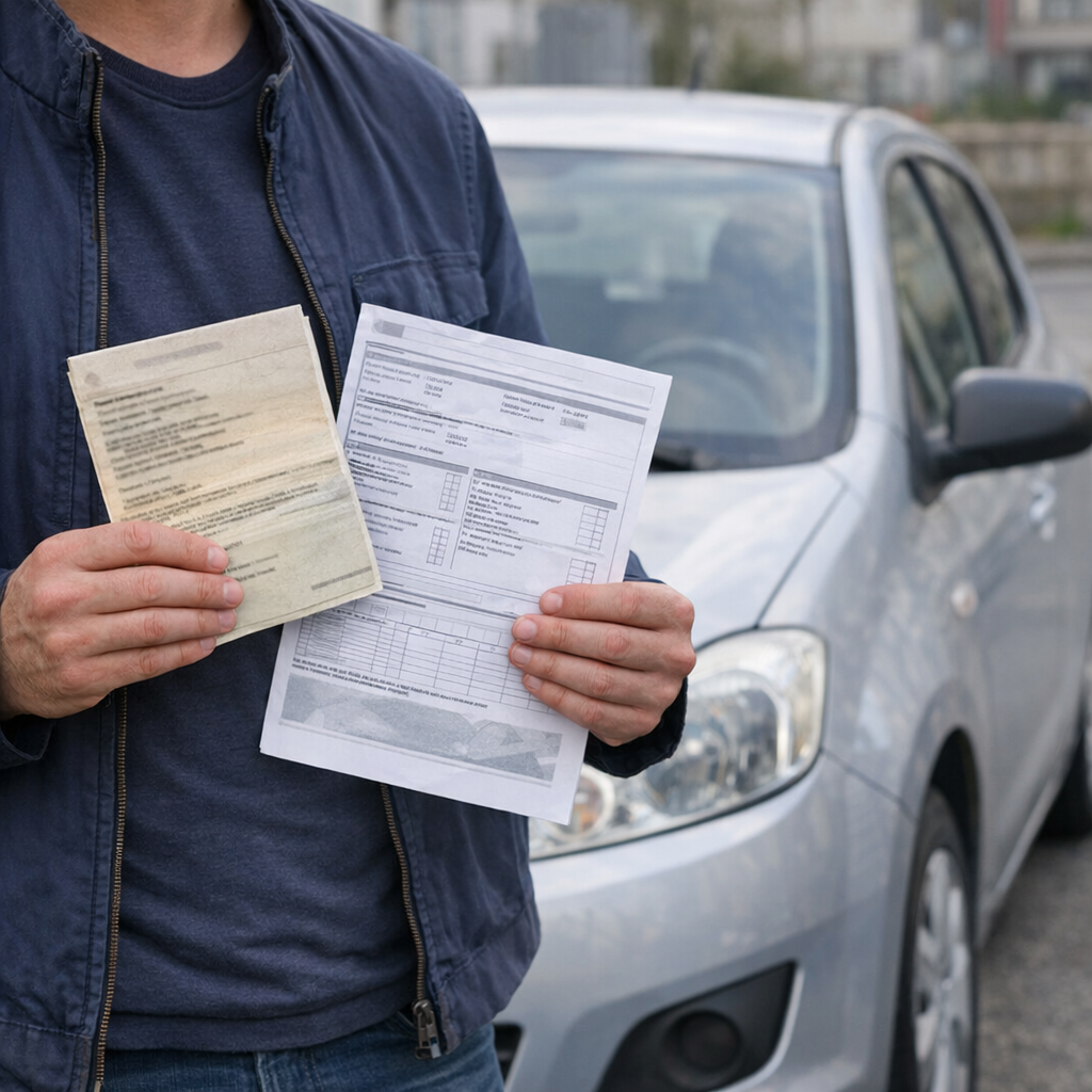Peut-on vendre un véhicule sans contrôle technique ?