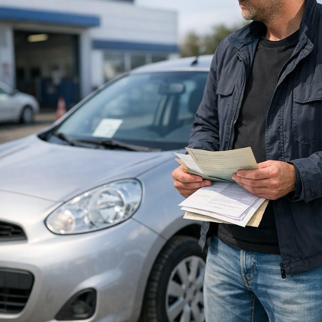 Peut-on vendre une voiture sans contrôle technique ?