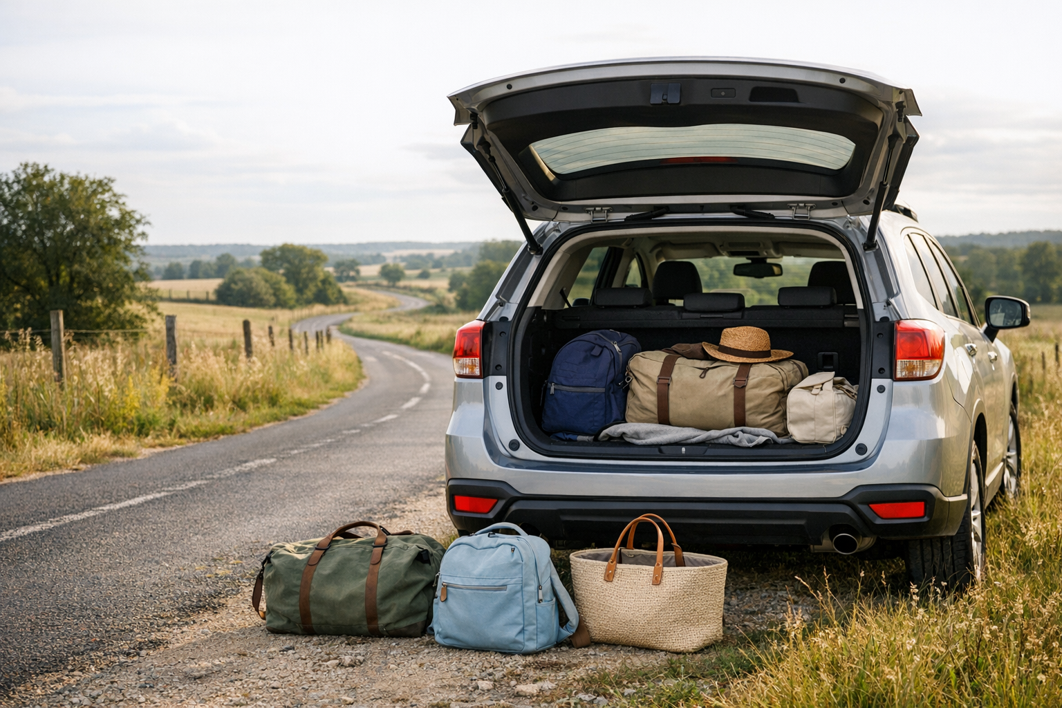 Préparer ses escapades auto sans stress