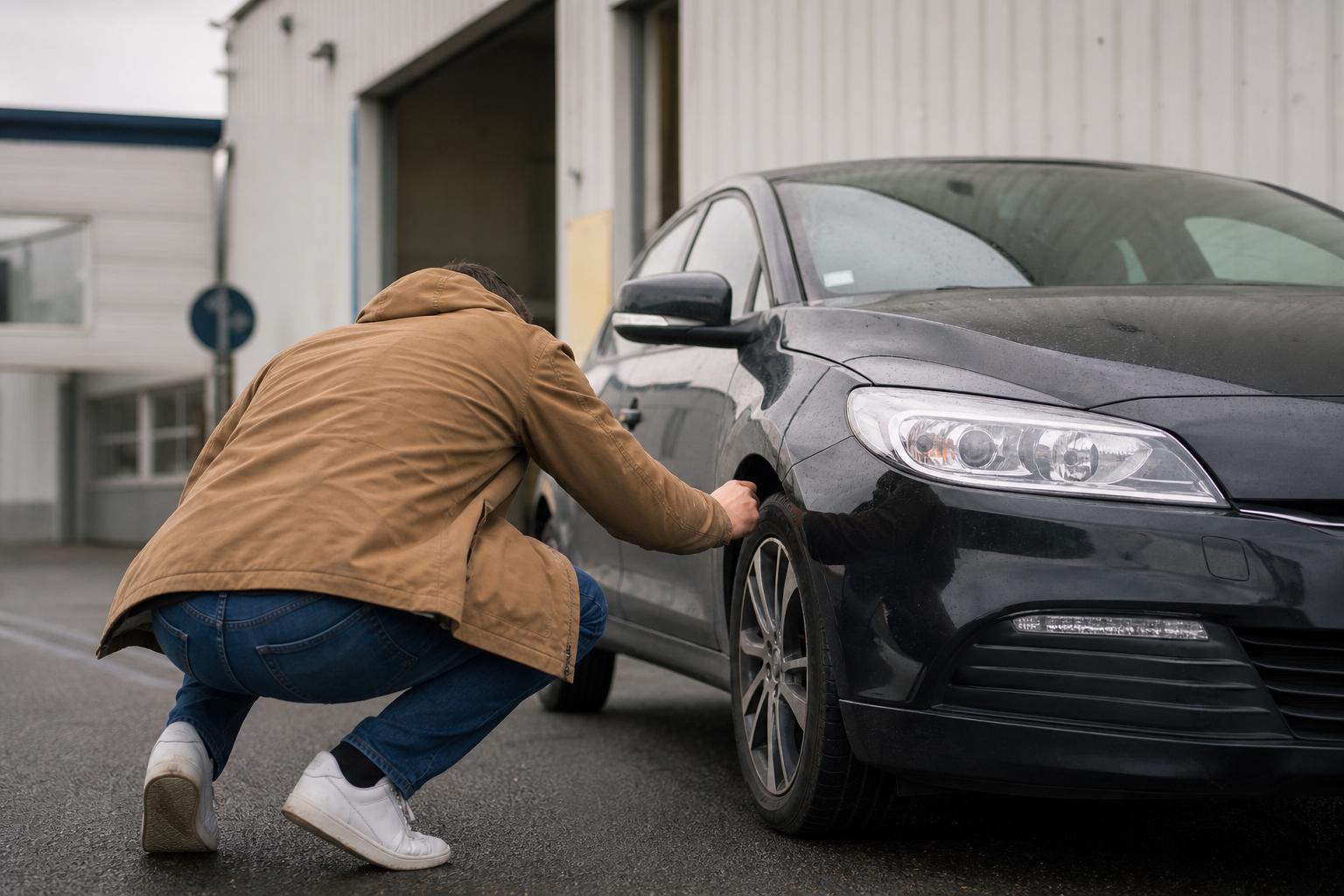 Quel prix payer pour un contrôle technique voiture ?