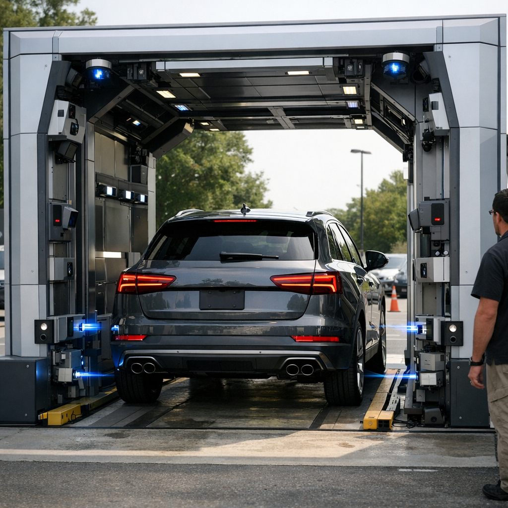 ProovStation : à quoi sert vraiment cette inspection auto ?