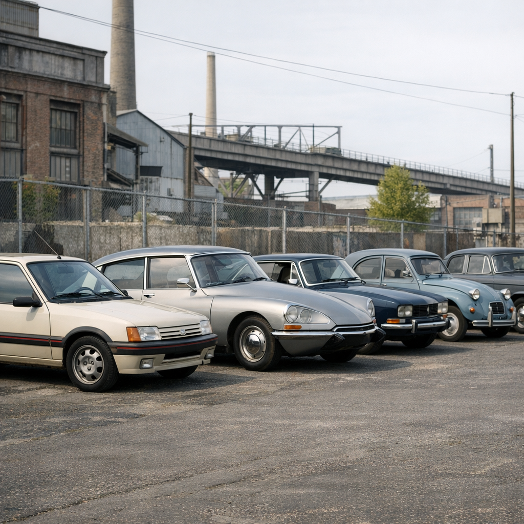 PSA Peugeot Citroën : définition, histoire et lien avec Stellantis