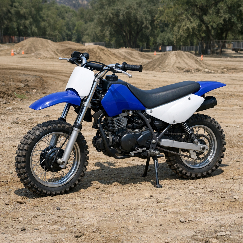 PW 80 prix : combien payer une Yamaha Piwi 80 ?