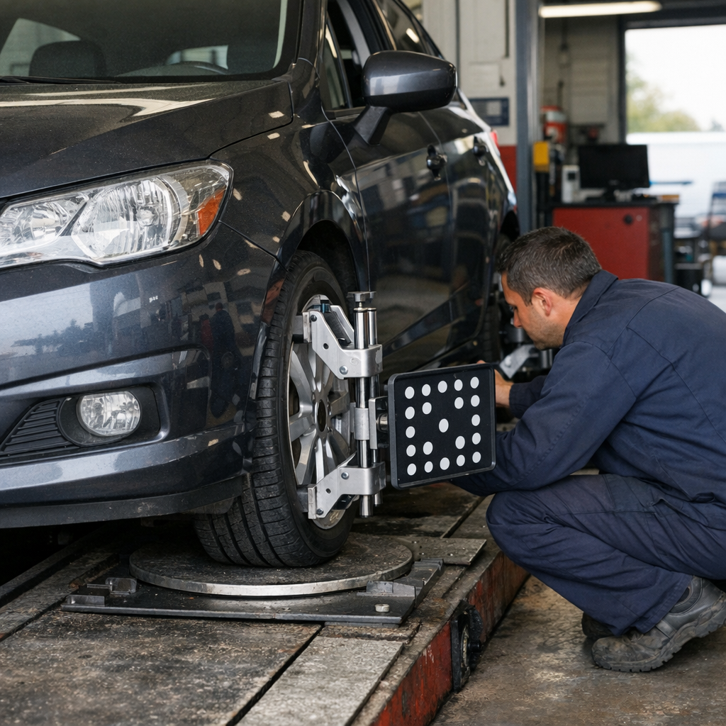 Ripage excessif contrôle technique : causes, risques et solutions