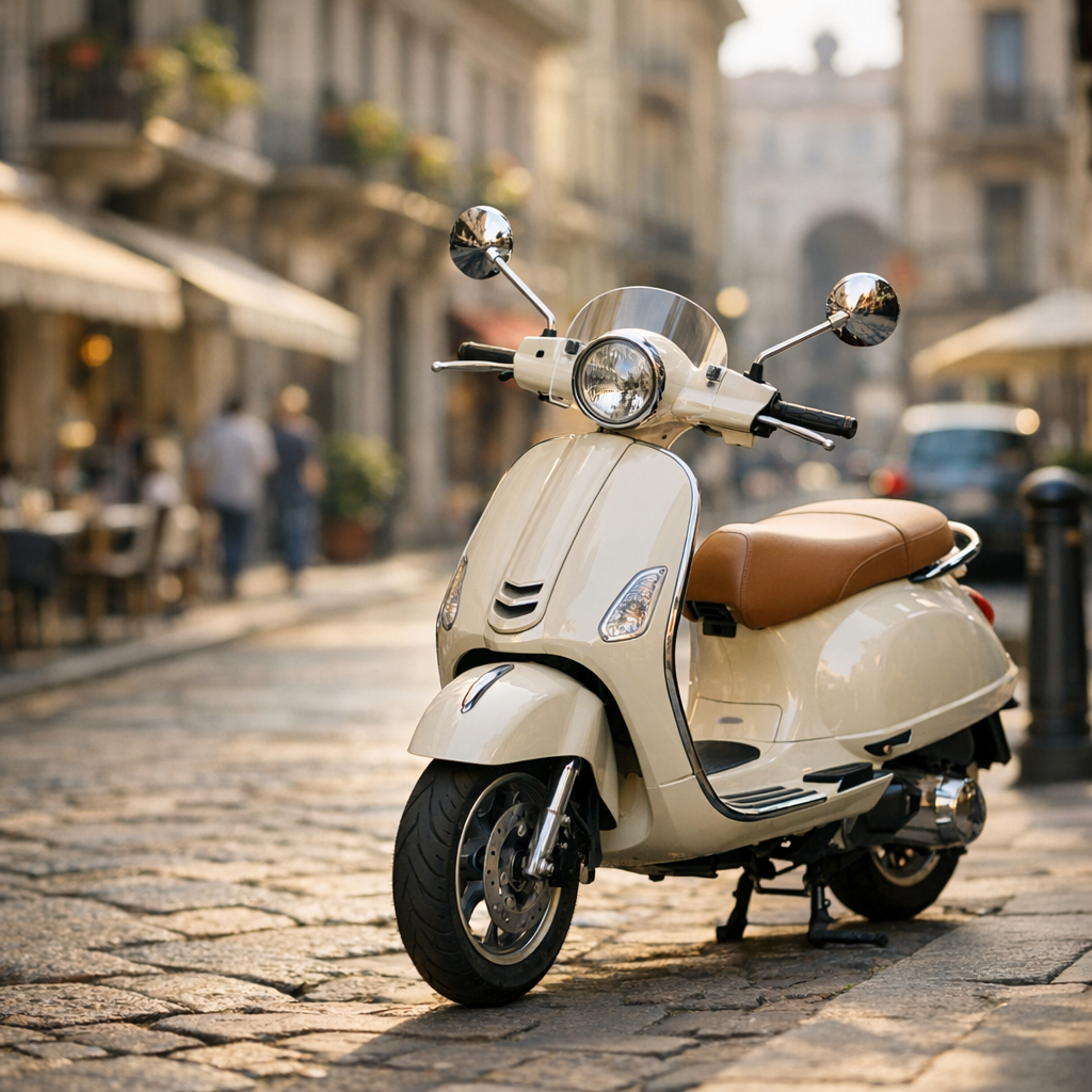 Scooter italienne : guide expert pour bien choisir