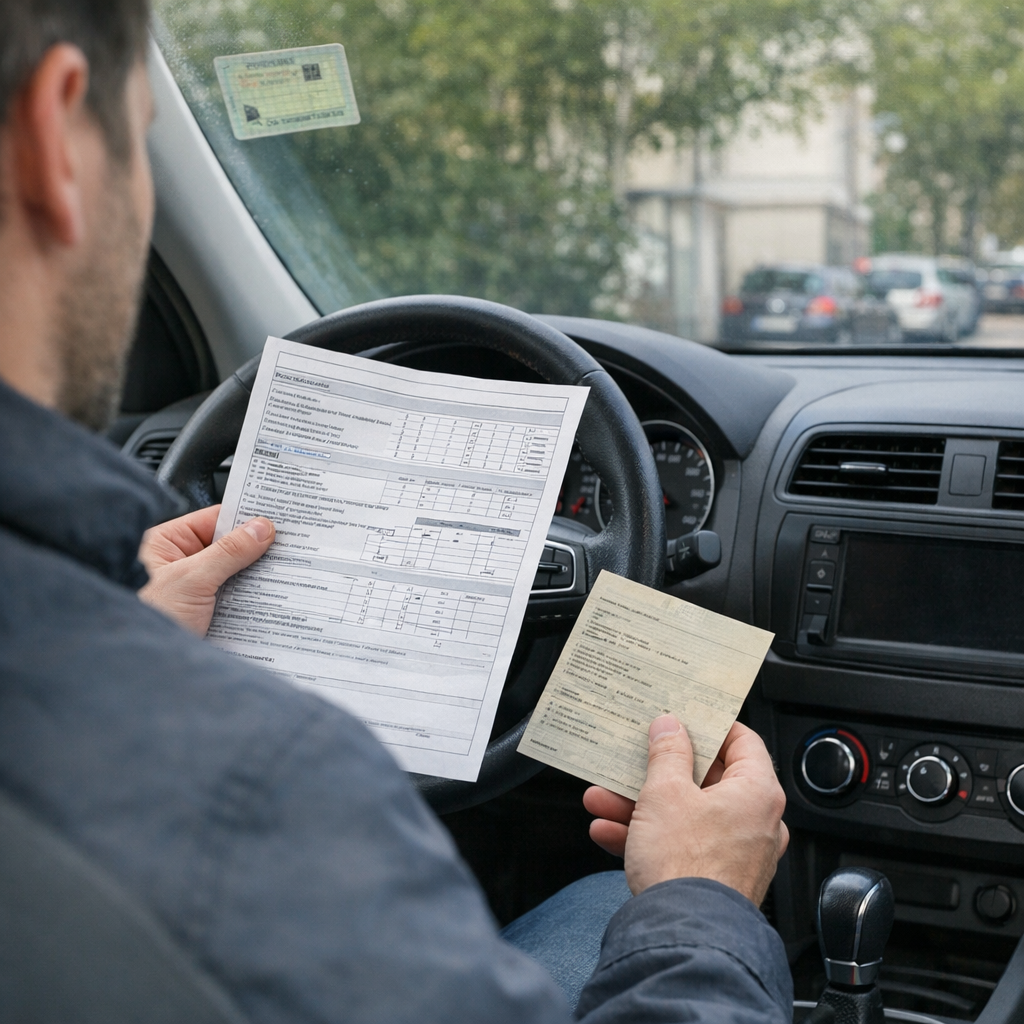 Tolérance contrôle technique : existe-t-il une marge légale ?