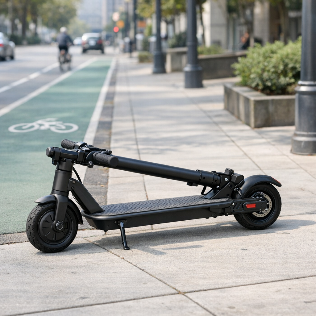 Trottinette électrique 200€ : le vrai bon choix à ce prix
