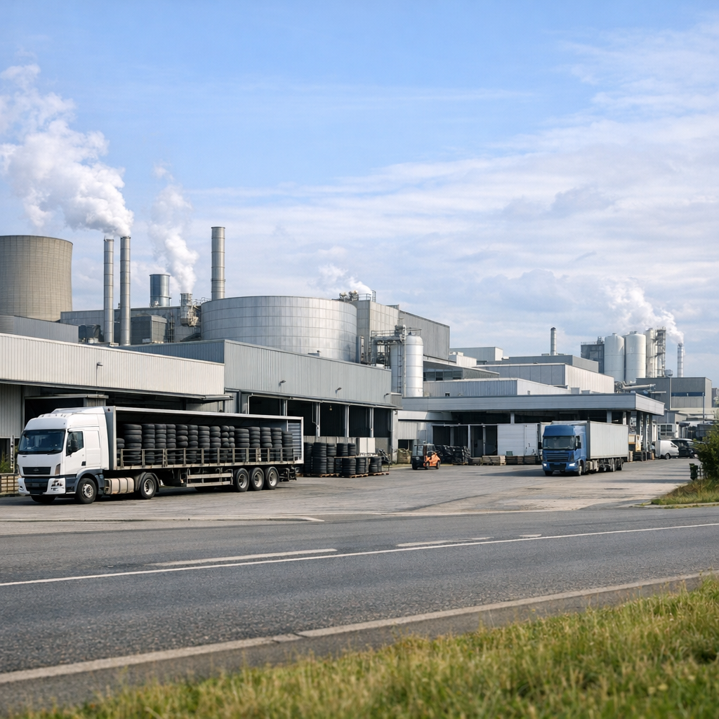 Usines Michelin : où sont-elles vraiment en France et ailleurs ?