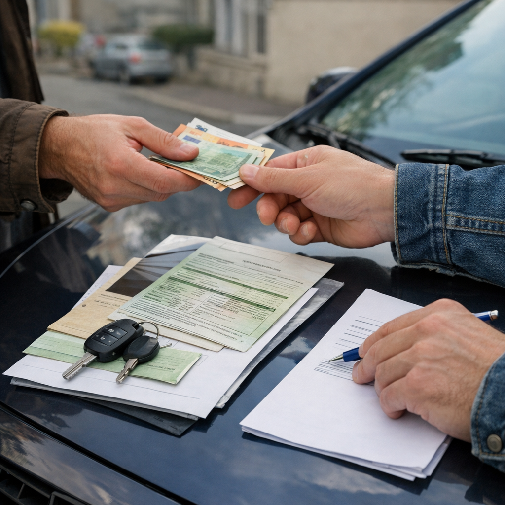 Validité contrôle technique pour la vente : délai et règles
