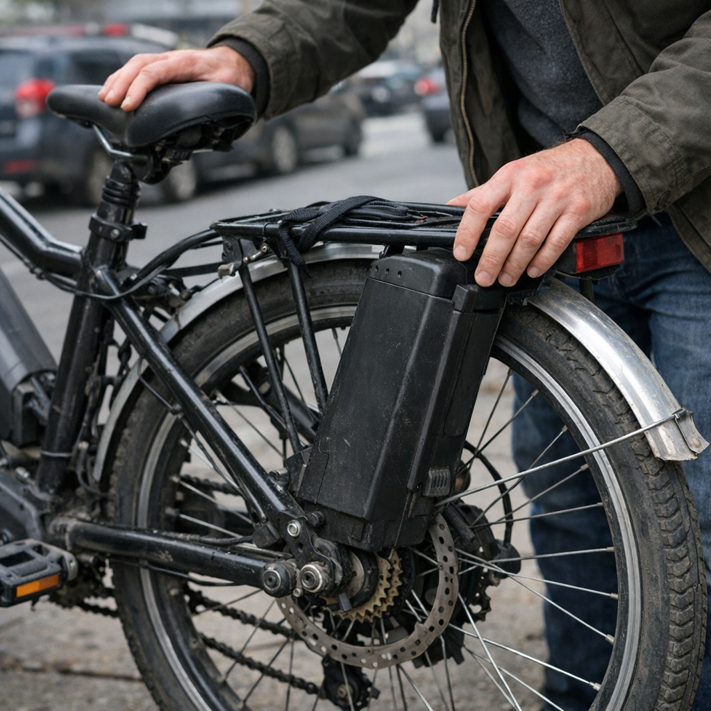 Vélo électriques d’occasion : le guide pour bien acheter