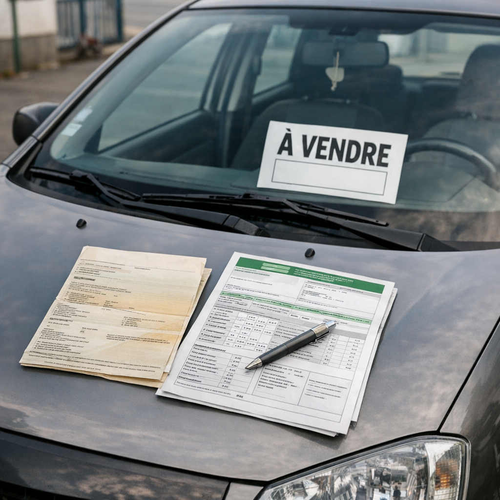 Vendre un véhicule sans contrôle technique : est-ce légal ?