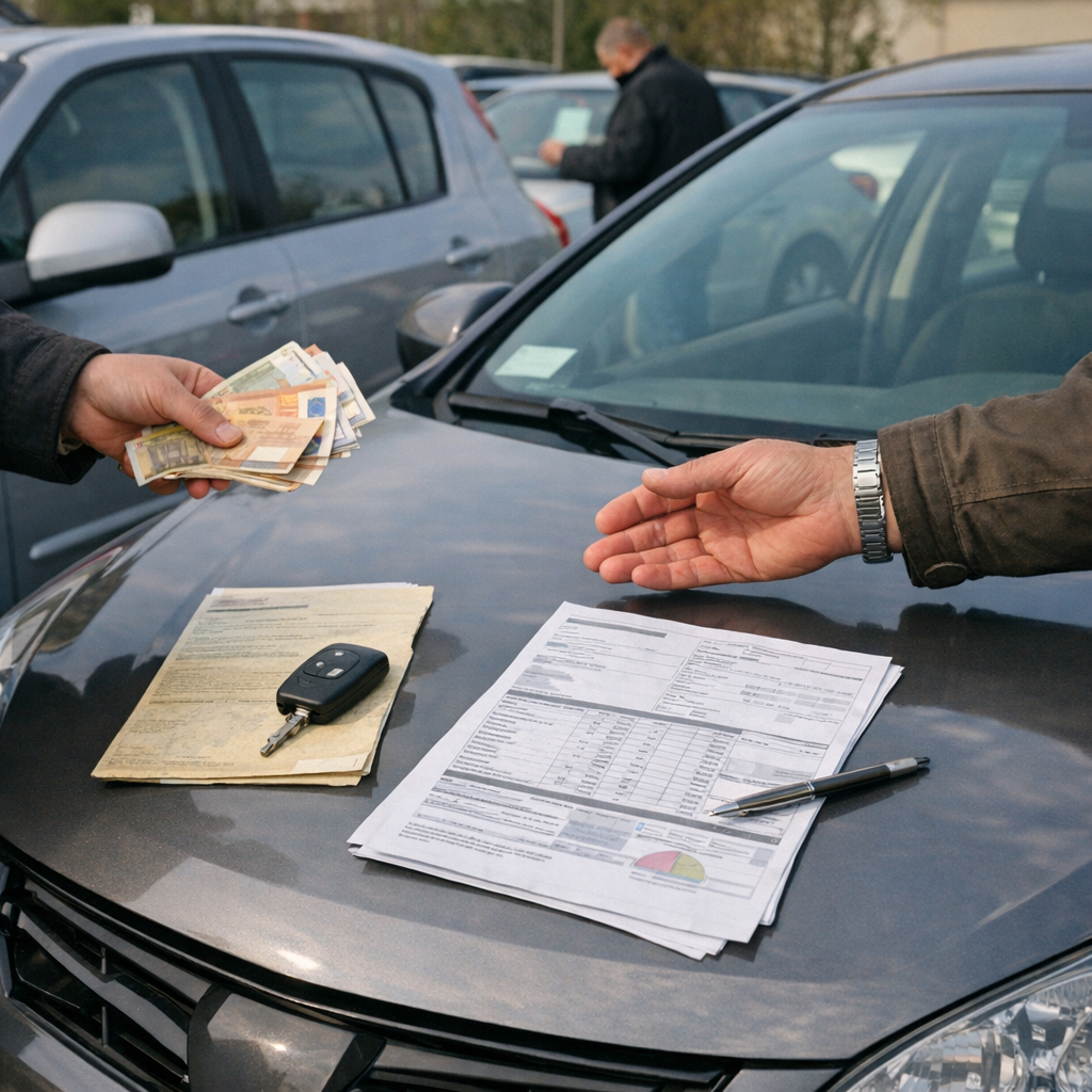 Vendre véhicule sans contrôle technique : règles et exceptions