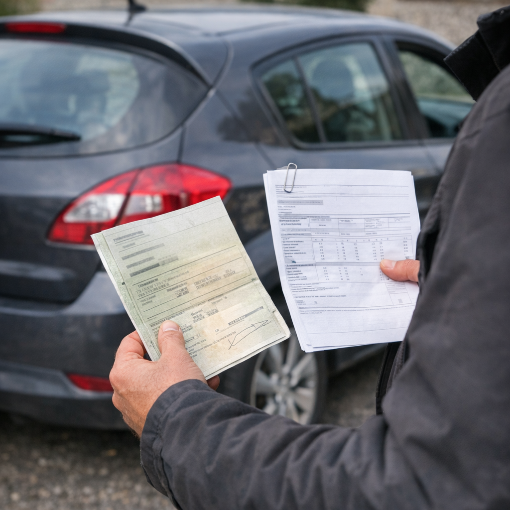 Vente véhicule sans contrôle technique : règles et exceptions