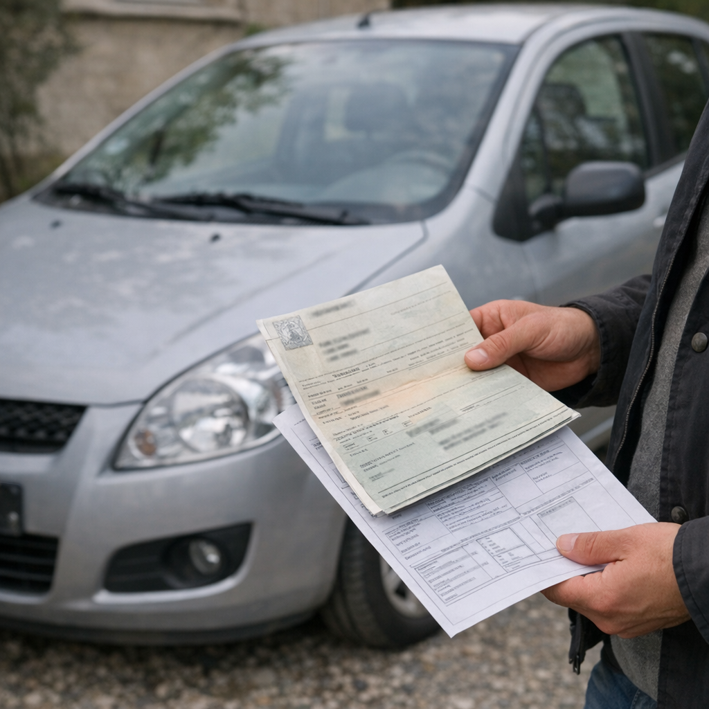 Vente voiture sans contrôle technique : règles et exceptions