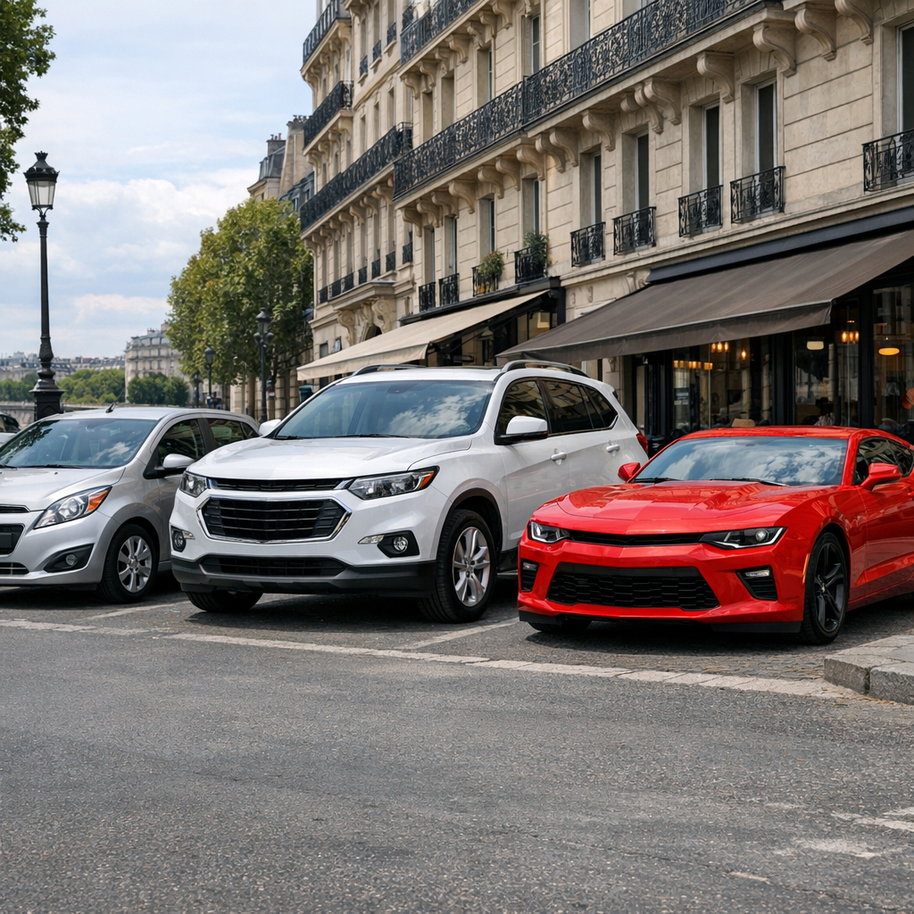 Voiture Chevrolet : modèles, fiabilité et achat en France