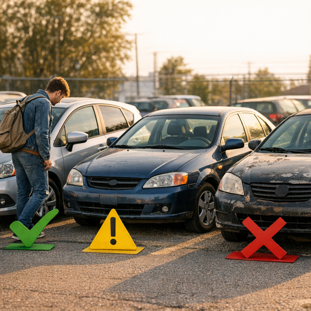 La grille originale à utiliser avant l’achat : modèles à privilégier, modèles à éviter et risque de contre-visite